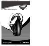 Philips HC8800 Manuale utente