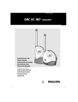 Philips SBCSC367/05 Manuale utente