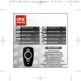 One For All URC-6211 Manuale utente