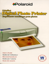 Polaroid DIGITAL PHOTO PRINTER Manuale utente