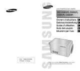 Samsung SCC-C4201(P) Manuale utente