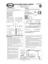 Sioux Tools 5000A Manuale utente