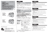 Sony FDAECF30 Manuale utente