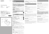 Sony LC-DS300SFT Manuale utente