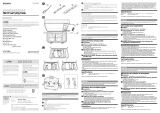Sony LCH-FHA Manuale utente