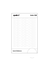 Symbol 3100 Serie Manuale utente