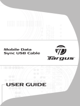 Targus USB Cable Manuale utente