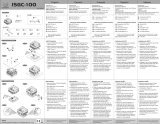 Thermaltake ISGC-100 Manuale utente