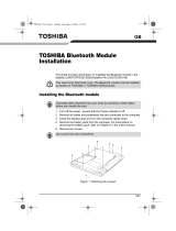 Toshiba U200/TECRA M6 Manuale utente