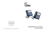 Grandstream GXP-280 Manuale utente