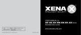 Xenarc Technologies XH15 Manuale utente