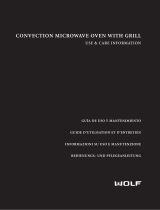 Wolf ICBMW30-230 Manuale utente
