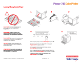 Xerox PHASER 740L Manuale utente