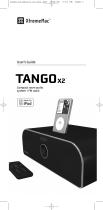 XtremeMac Tango X2 Manuale utente