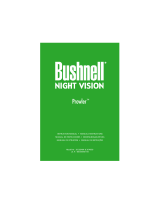 Bushnell Prowler 26-4050 Manuale utente