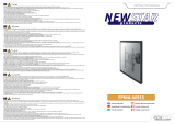 Neomounts FPMA-W915 Manuale utente