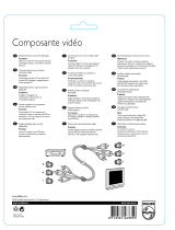 Philips SWV4128W Manuale utente