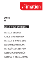 Imation FX-8 Guida d'installazione