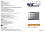 Newstar PLASMA-W860 Manuale utente