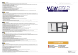 Neomounts LED-W640 Manuale utente