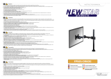 Neomounts FPMA-D960G Manuale utente