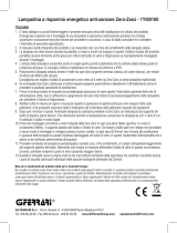 G3 Ferrari Zero-Zanz Light Manuale utente