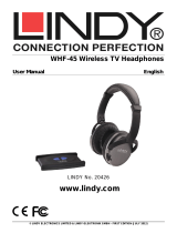 Lindy WHF-45 Manuale utente