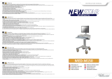 Neomounts MED-M150 Manuale utente