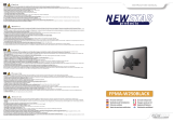 Newstar FPMA-W250BLACK Manuale utente