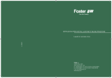 Foster S4001.1V.50x40.FT Manuale utente