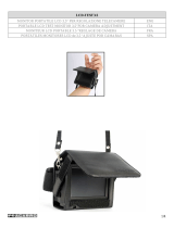 Fracarro PORTABLE 3,5" LCD TESTER Manuale utente