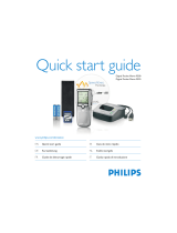 Philips DVR 9500 Manuale utente