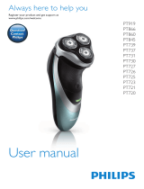 Philips QG3337/15 Manuale utente