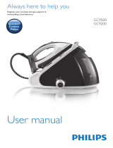 Philips GC9200 PerfectCare Expert Manuale utente