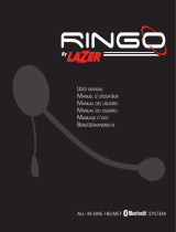 Laser RingO Manuale utente