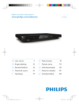 Philips DVP3880 Manuale del proprietario