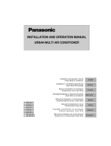 Panasonic S-100FM3HPQ Manuale del proprietario