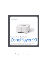 Sonos ZP90 Manuale del proprietario