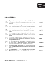 Eureka PBL-SMC-10-NR Manuale utente