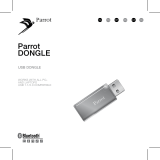 Parrot USB Dongle Manuale del proprietario
