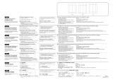 KYOCERA DP-410 Manuale del proprietario