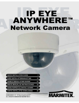 Marmitek IP Eye Anywhere 470 Manuale del proprietario