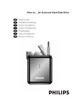 Philips SPD5400CC/00 Manuale utente