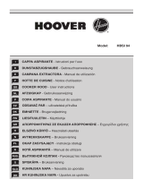 Hoover HBSI 94X Manuale utente