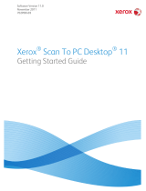 Xerox Scan to PC Desktop Guida Rapida