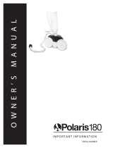 Polaris 180 Manuale del proprietario