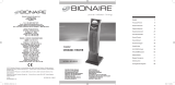 Bionaire BFH002X-01 Manuale del proprietario