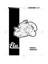 ELU MHB90 Manuale utente