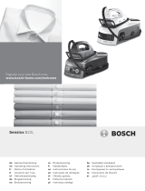 Bosch TDS 6140 Manuale del proprietario