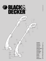 Black & Decker GL350 Manuale utente